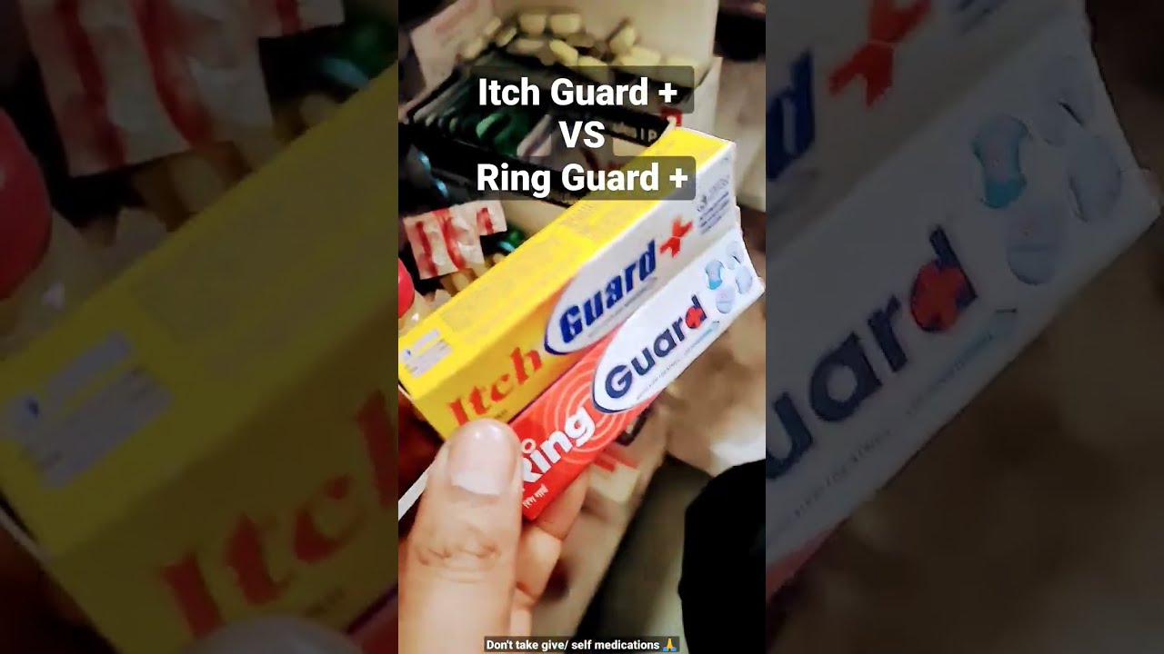 Ring Guard cream Detaile Itch guard cream Side Effec Itch guard Use in  hindi, itch guard cream Dose - YouTube